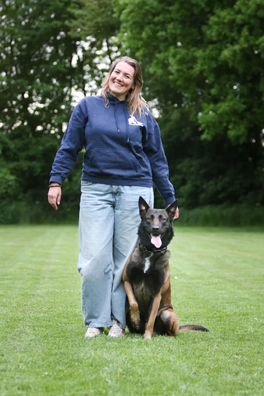 Suzanne met Brutus